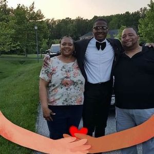 Meet your Posher, Melvin